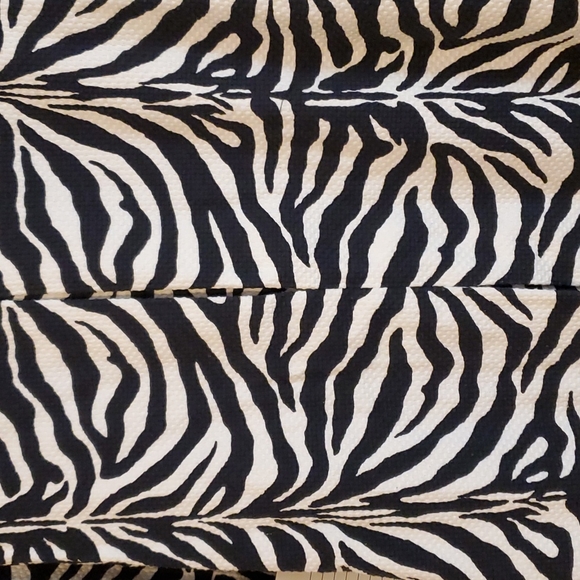 INC ladies print jacket - Picture 8 of 10